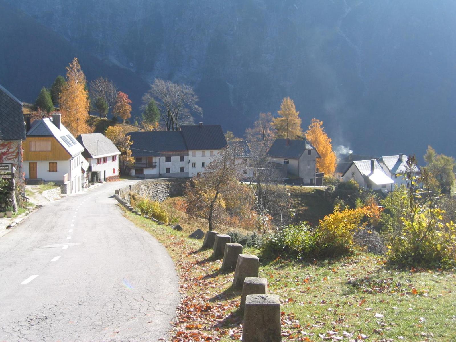 Hotel Mangart Bovec Exterior photo