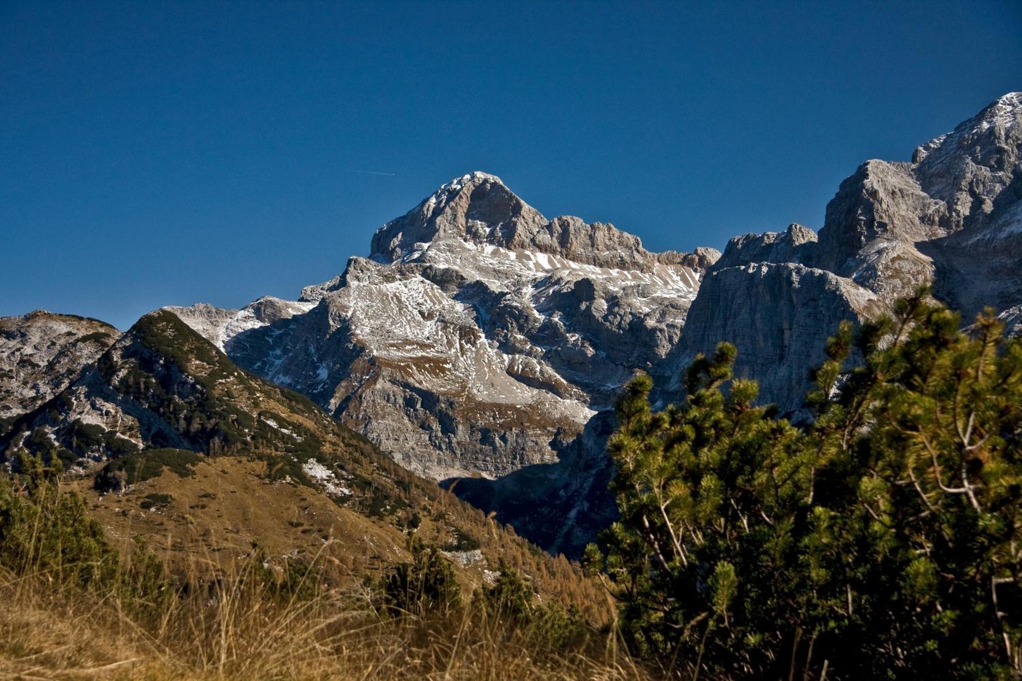 Hotel Mangart Bovec Exterior photo