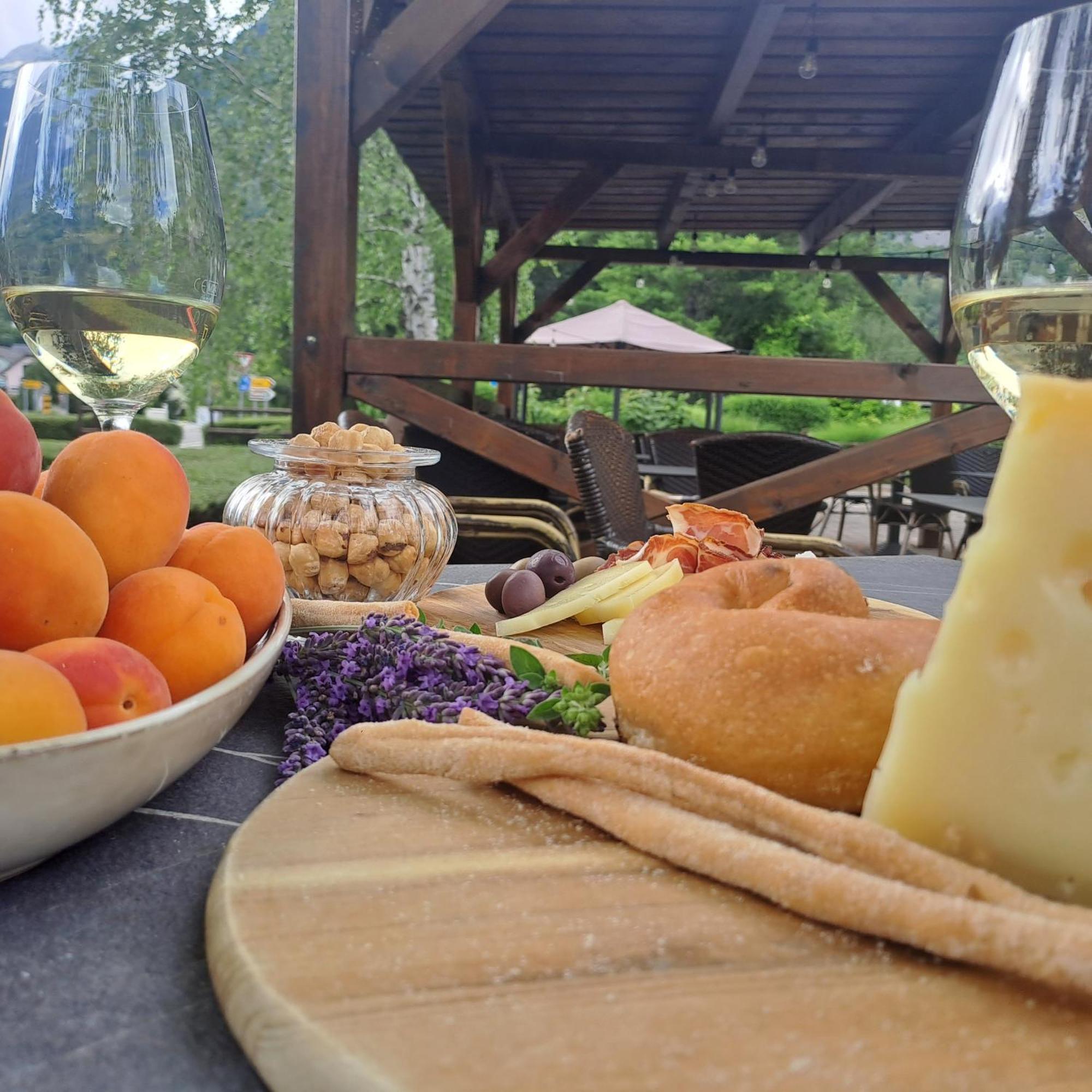 Hotel Mangart Bovec Exterior photo