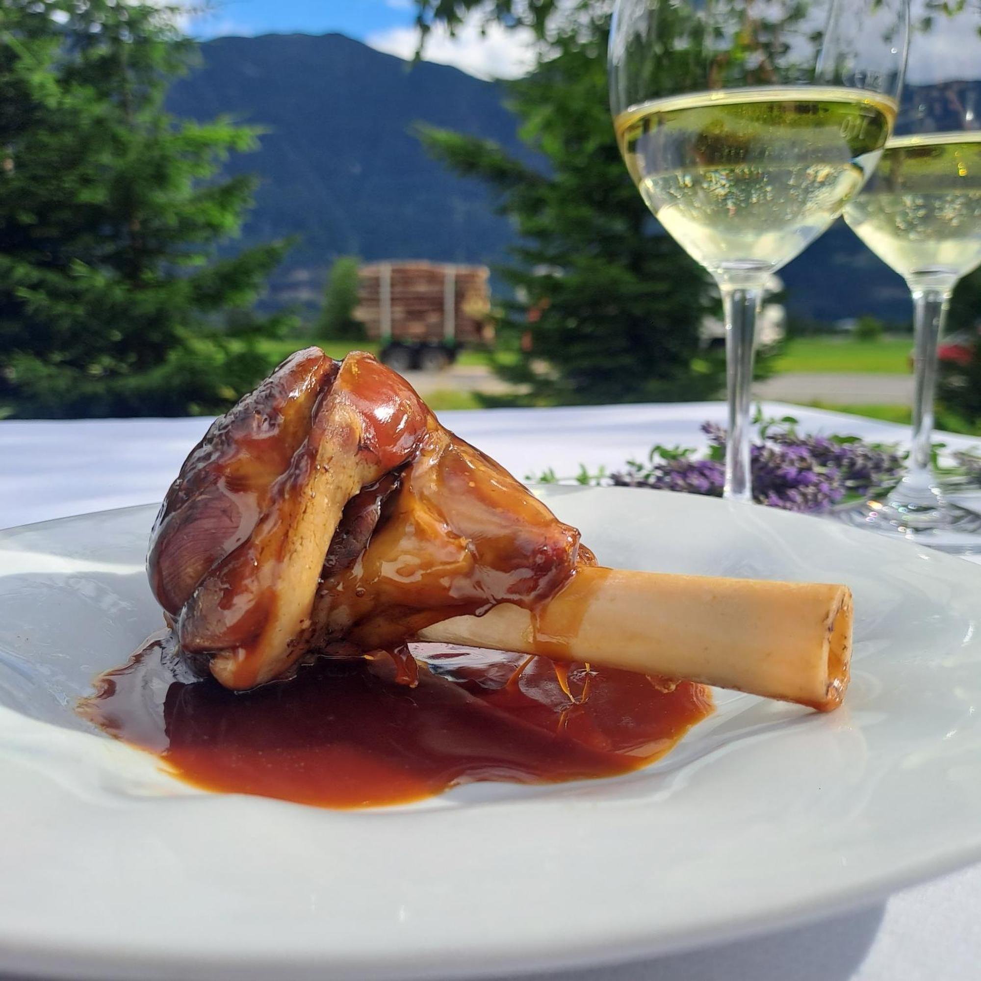 Hotel Mangart Bovec Exterior photo
