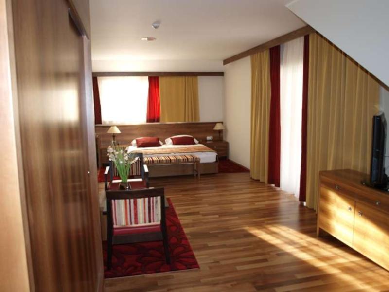 Hotel Mangart Bovec Exterior photo
